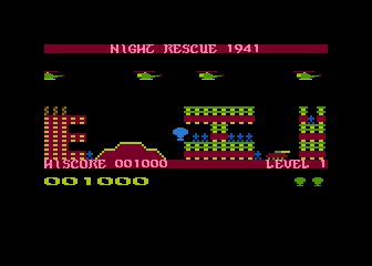 Night Rescue 1941