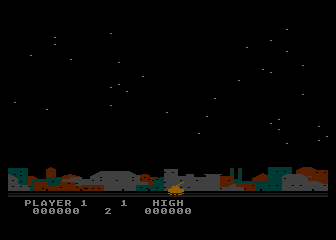 Night Strike!