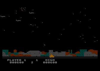 Night Strike!