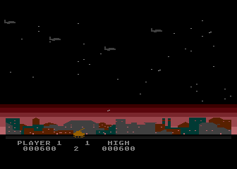 Night Strike!