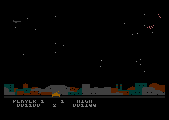 Night Strike!