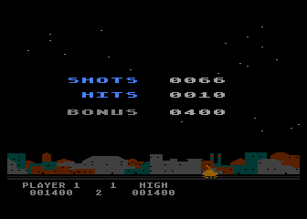 Night Strike!