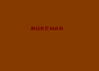 Nukewar