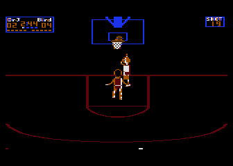 One-on-One Basketball