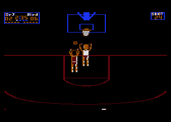 One-on-One Basketball