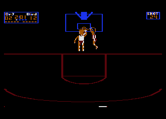 One-on-One Basketball