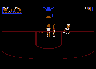 One-on-One Basketball