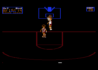 One-on-One Basketball