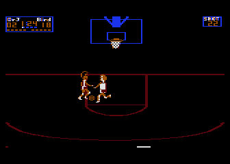 One-on-One Basketball