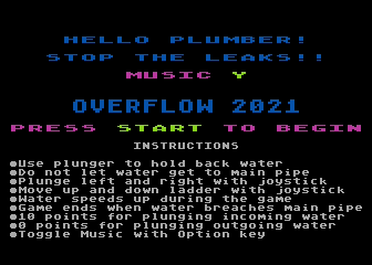 Overflow 2021