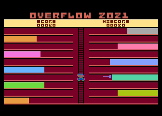 Overflow 2021