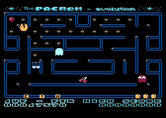 PacMen - Evolution, The