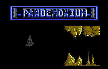 Pandemonium