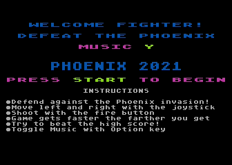 Phoenix 2021