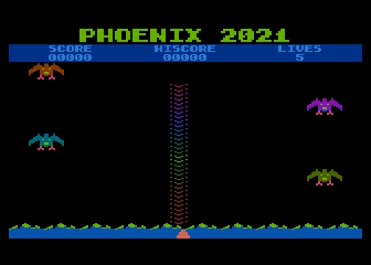 Phoenix 2021