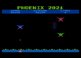 Phoenix 2021