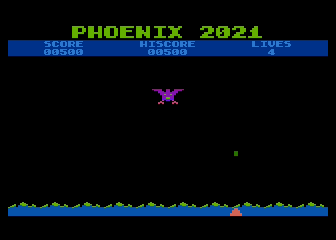 Phoenix 2021