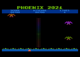 Phoenix 2021