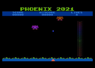 Phoenix 2021
