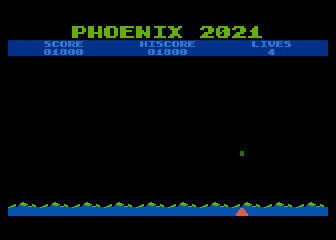 Phoenix 2021