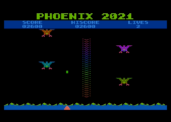 Phoenix 2021