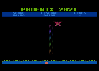 Phoenix 2021