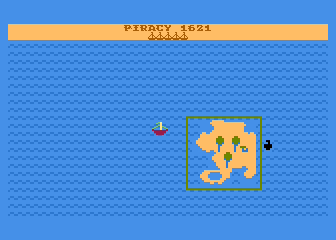 Piracy 1621