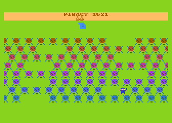 Piracy 1621