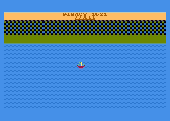Piracy 1621