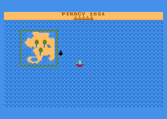 Piracy 1621