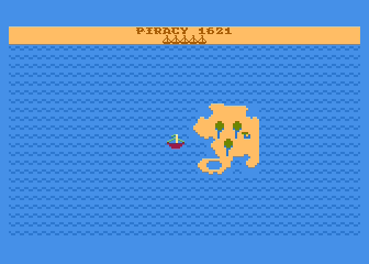 Piracy 1621