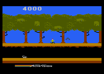 Pitfall 2: Lost Caverns