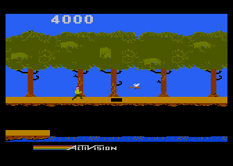 Pitfall 2: Lost Caverns