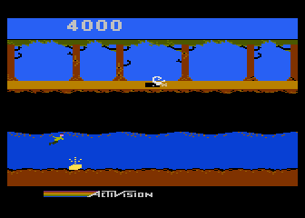 Pitfall 2: Lost Caverns
