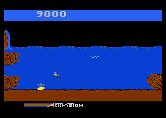Pitfall 2: Lost Caverns