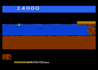 Pitfall 2: Lost Caverns