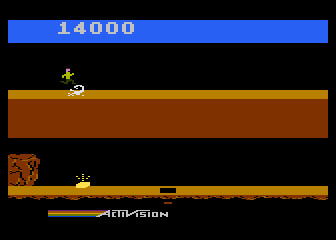 Pitfall 2: Lost Caverns
