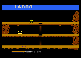 Pitfall 2: Lost Caverns