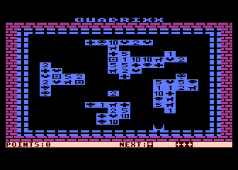 Quadrixx