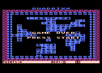 Quadrixx