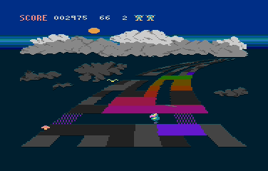 Rainbow Walker