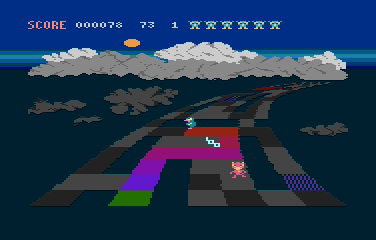 Rainbow Walker