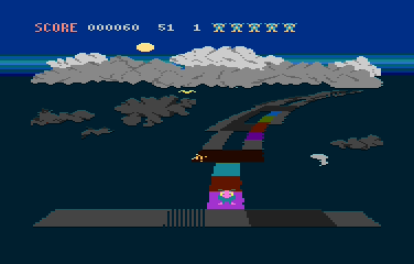 Rainbow Walker