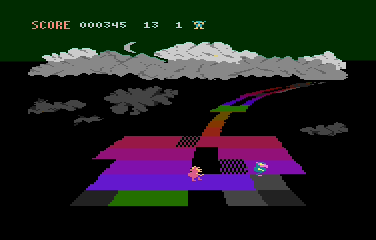 Rainbow Walker