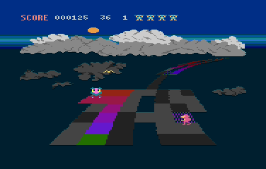 Rainbow Walker
