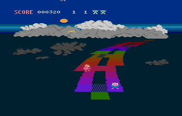 Rainbow Walker