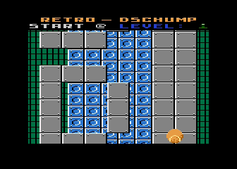 Retro Dschump