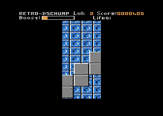 Retro Dschump