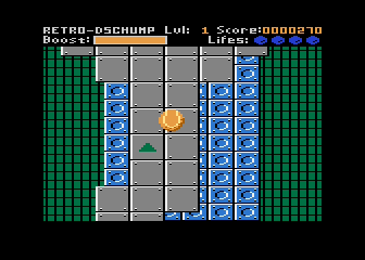 Retro Dschump