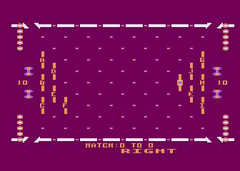 Ricochet